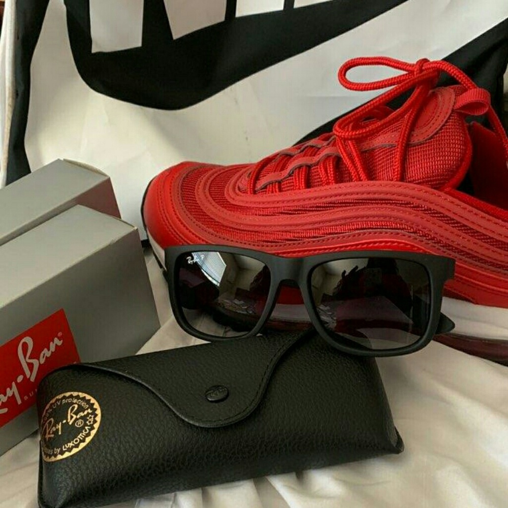 Ray Ban POLARIZED Justin's